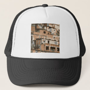 Favela Truckerkeps