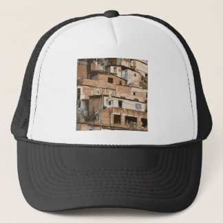 Favela Truckerkeps