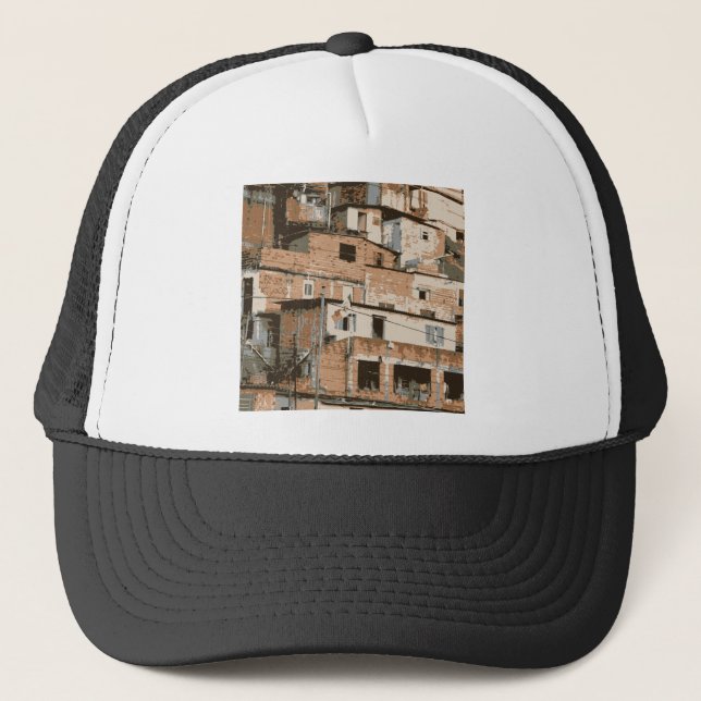 Favela Truckerkeps (Framsida)