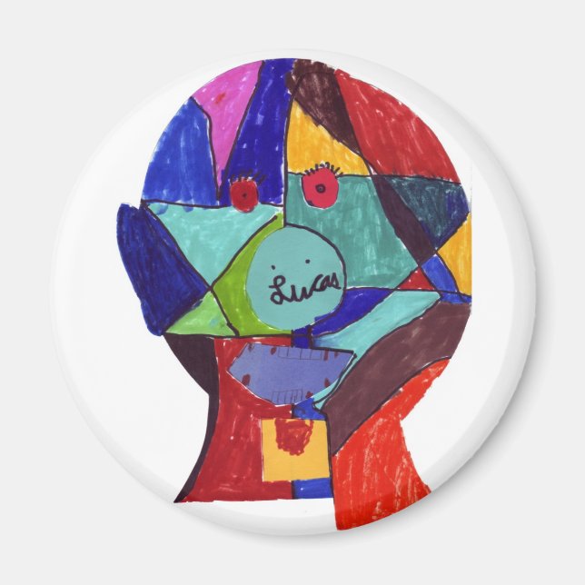 Favero-Lucas H Magnet (Framsidan)