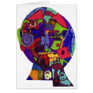 Favero-Matthew M Hälsningskort