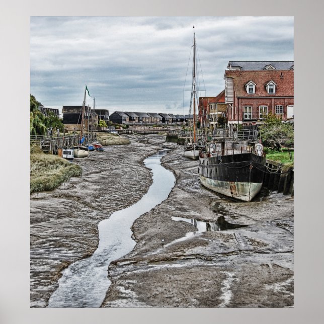 Faversham Bäck Poster (Framsidan)