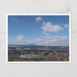 Favignana, Sicilien (Italien) Vykort