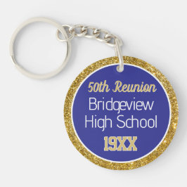 Favor!! 50-års Klassåterträffes Nyckelring