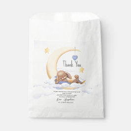 Favor Bags baby shower