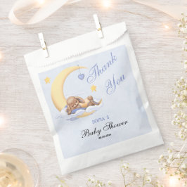 Favor Bags babydusch