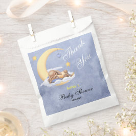 Favor Bags babydusch