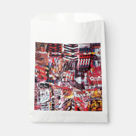 Favor Bags – Fragmented Pulse