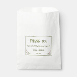 Favor Box