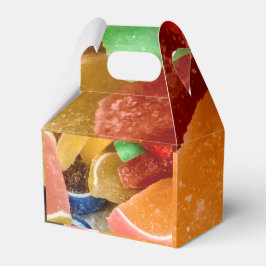 Favor Box for Kids' Party/Celebration Presentaskar