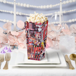 Favor Box – Fragmented Pulse Presentaskar