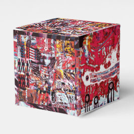 Favor Box – Fragmenterad puls Presentaskar