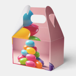 Favor Box (Jellybeans) Presentaskar