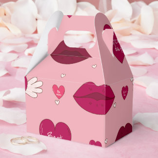 Favor Box Presentaskar