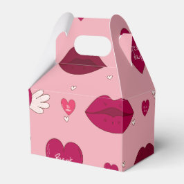 Favor Box Presentaskar