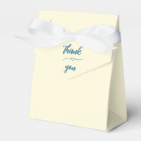 Favor Box