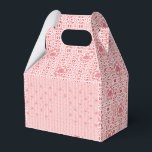 Favor Box Presentaskar<br><div class="desc">Favor Box</div>