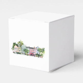 Favor Box Presentaskar