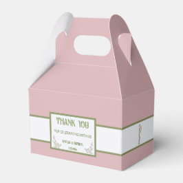 Favor Box Presentaskar