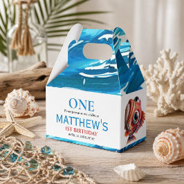 Favor Box Presentaskar