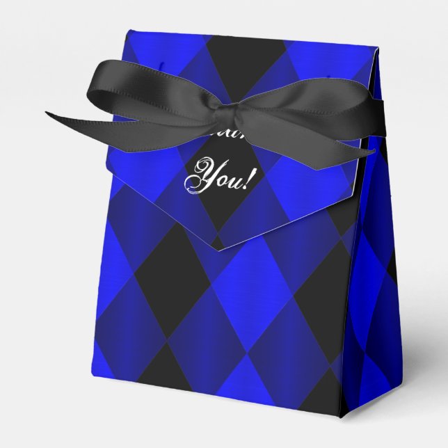 FAVOR-BOX, Tält Presentaskar (Framsidan Sidan)