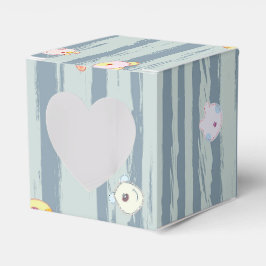 Favor Box – Whimsy Faces Presentaskar