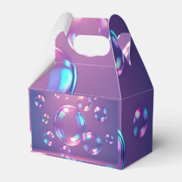 Favor Boxes (Bubbles) Presentaskar