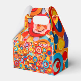 Favor Boxes for Kids' Birthday Party Presentaskar