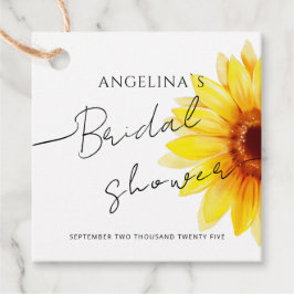 Favor-etiketter till en bröllopsfest. gåvor etiketter