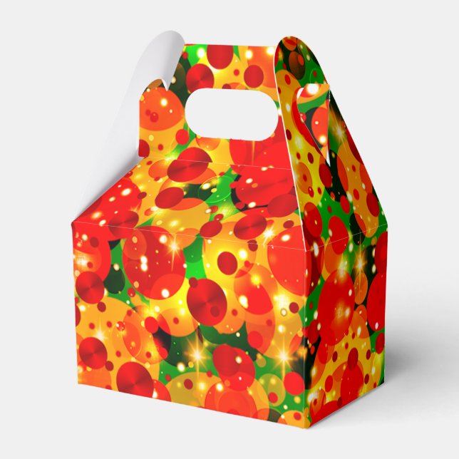 FAVOR-FAVOR FÖR firande-1-PART,Gable Presentaskar (Baksidan Sidan)