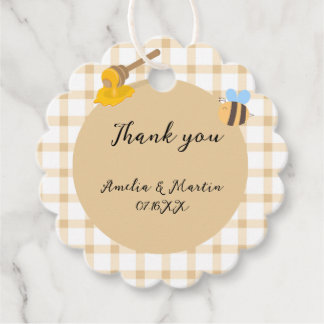 Favor Märken Gåvor Etiketter