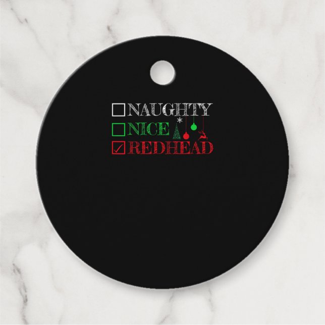 Favor Tags Gåvor Etiketter (Framsida)