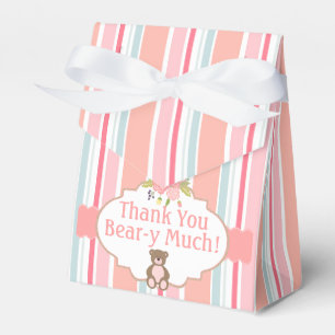 Favören boxas nallepicknickshabby chic presentaskar
