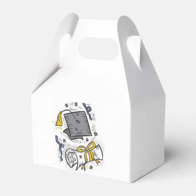 FAVÖREN BOXAS. -- SKRÄDDARSY PRESENTASKAR (Framsidan Sidan)