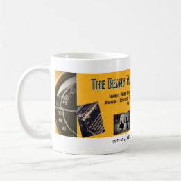 Favorit 1950-talet - Beany Malone Kaffemugg