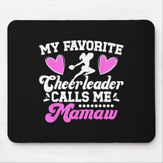 Favorit Cheerleader Kallar Mig Mamaw Cheer Mamaw M Musmatta