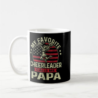 Favorit Cheerleader Kallar Pappa Cheer Pappa Fader Kaffemugg