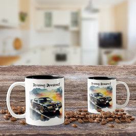 Favorit Classic Car Coffee Mugg