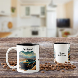 Favorit Classic Car Coffee Mugg