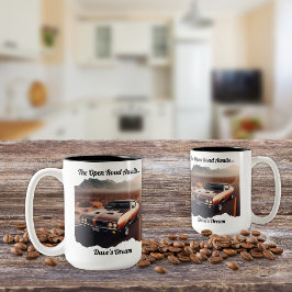Favorit Classic Car Coffee Mugg