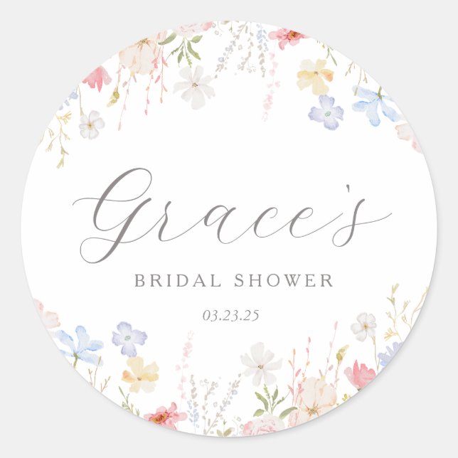 Favorit etiketter för bröllopsdusch med tema kärle (Framsida)