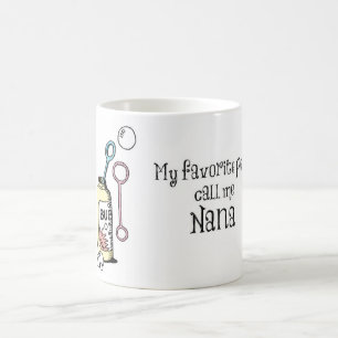 Favorit- folk Nana mugg