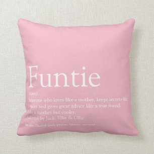 Favorit Funtie Faster Definition Rosa Kudde