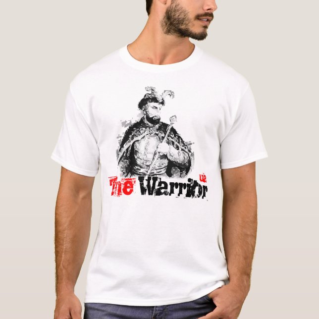 Favorit- gamer. tee shirt (Framsida)
