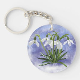 Favorit Grandma Snowdrops-blommigt, barnföräldragå