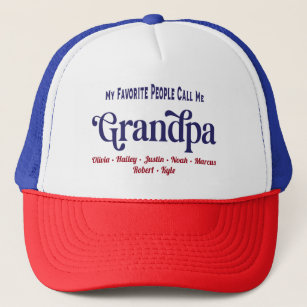 Favorit Grandpa Keps