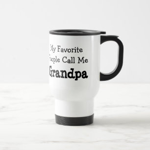Favorit Grandpa Resemugg