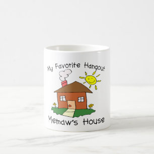 Favorit- hakMemaws hus Kaffemugg