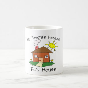 Favorit- hakPas hus Kaffemugg