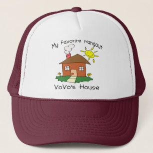 Favorit- hakVoVos hus Keps